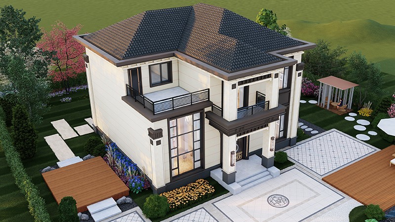 十堰回乡建房做到这四点，才能建造出满意的“家”