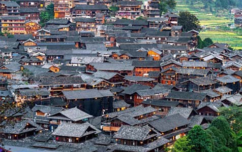 十堰乡村别墅的靠谱依赖